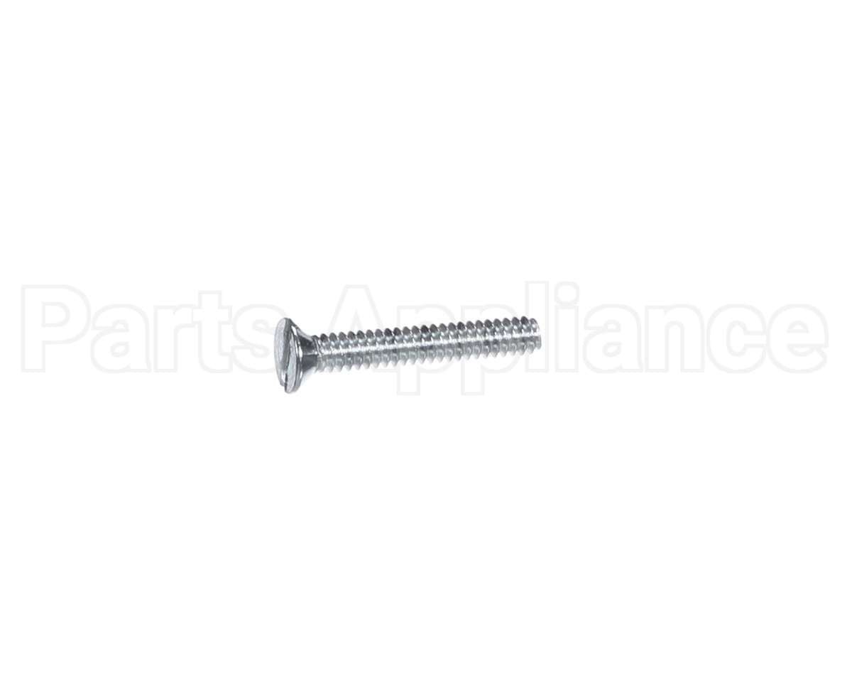351-60020-00 Traulsen Screw #6-32 X 7/8 Oval Hd Slotted