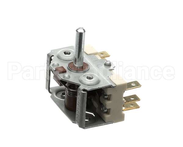 35100000 Garland Mains Switch-2Pol(Withoutpoti)