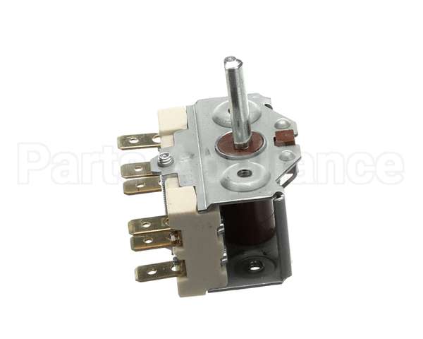 35100000 Garland Mains Switch-2Pol(Withoutpoti)