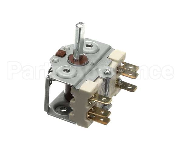 35100000 Garland Mains Switch-2Pol(Withoutpoti)