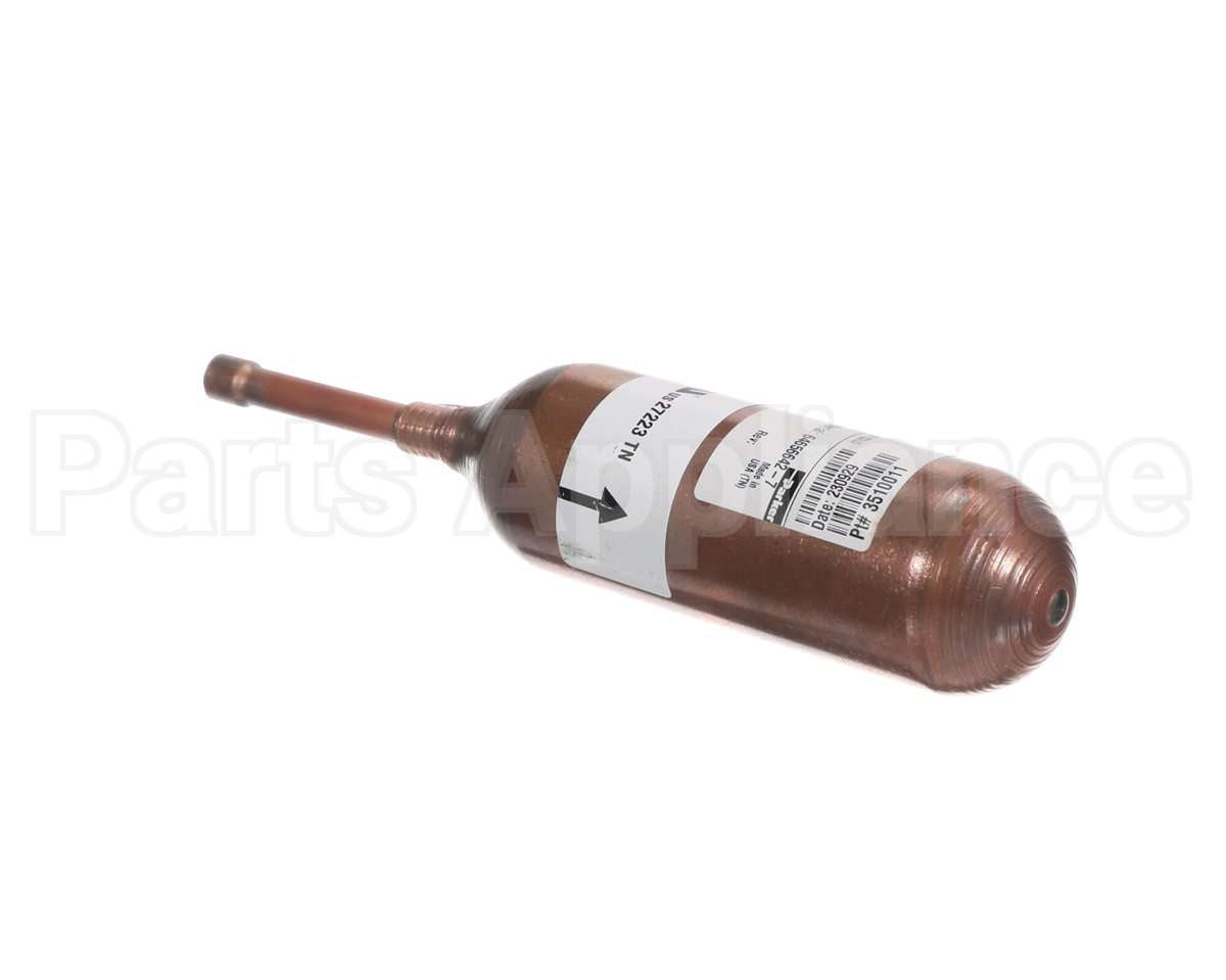 3510011 Delfield Accumulator,Rail,R290