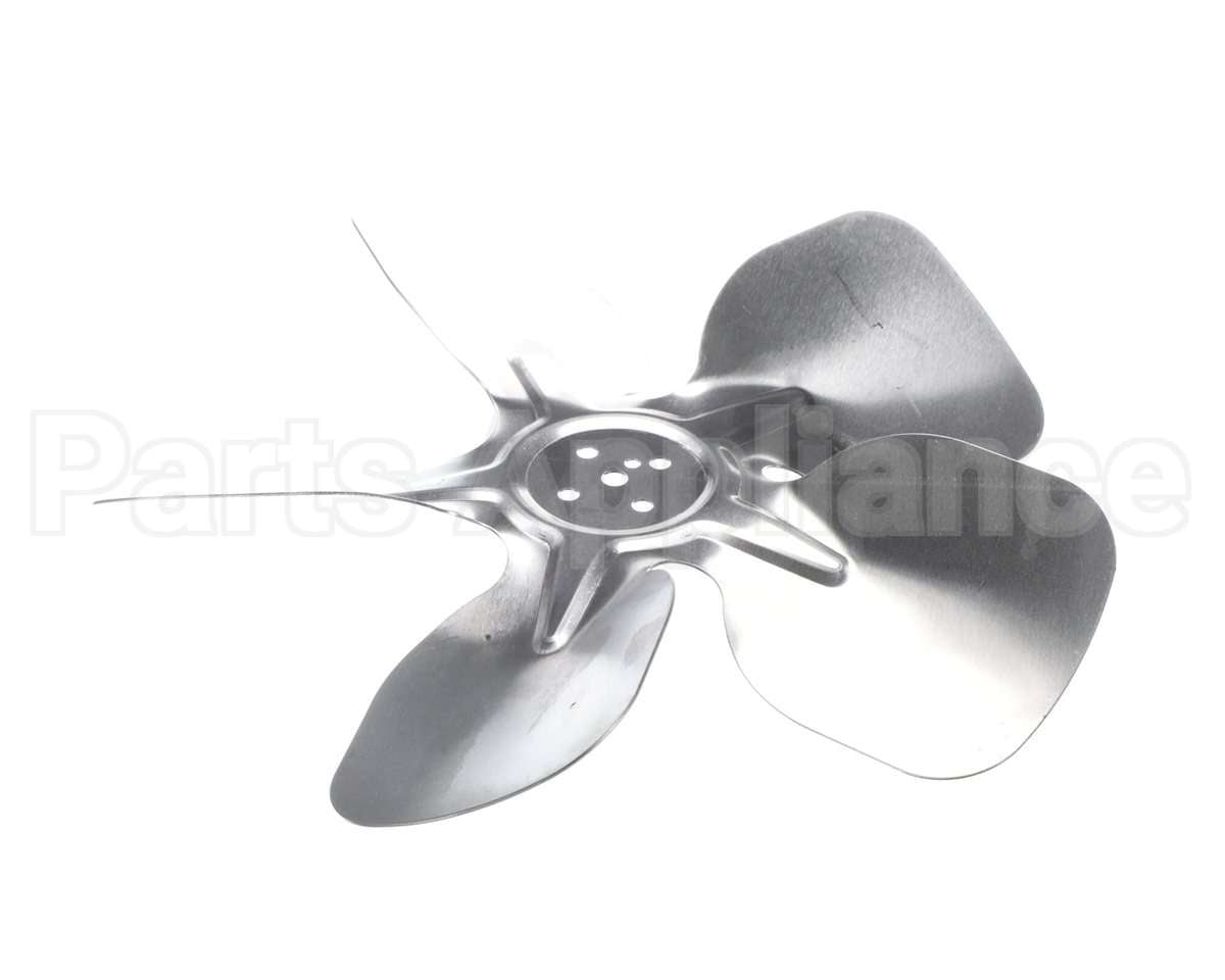 3510021 Delfield Blade,Fan,10.00 Dia. 30 Deg,Cw