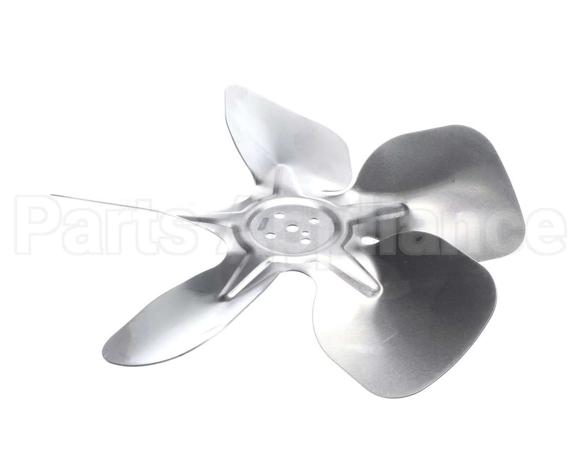 3510021 Delfield Blade,Fan,10.00 Dia. 30 Deg,Cw