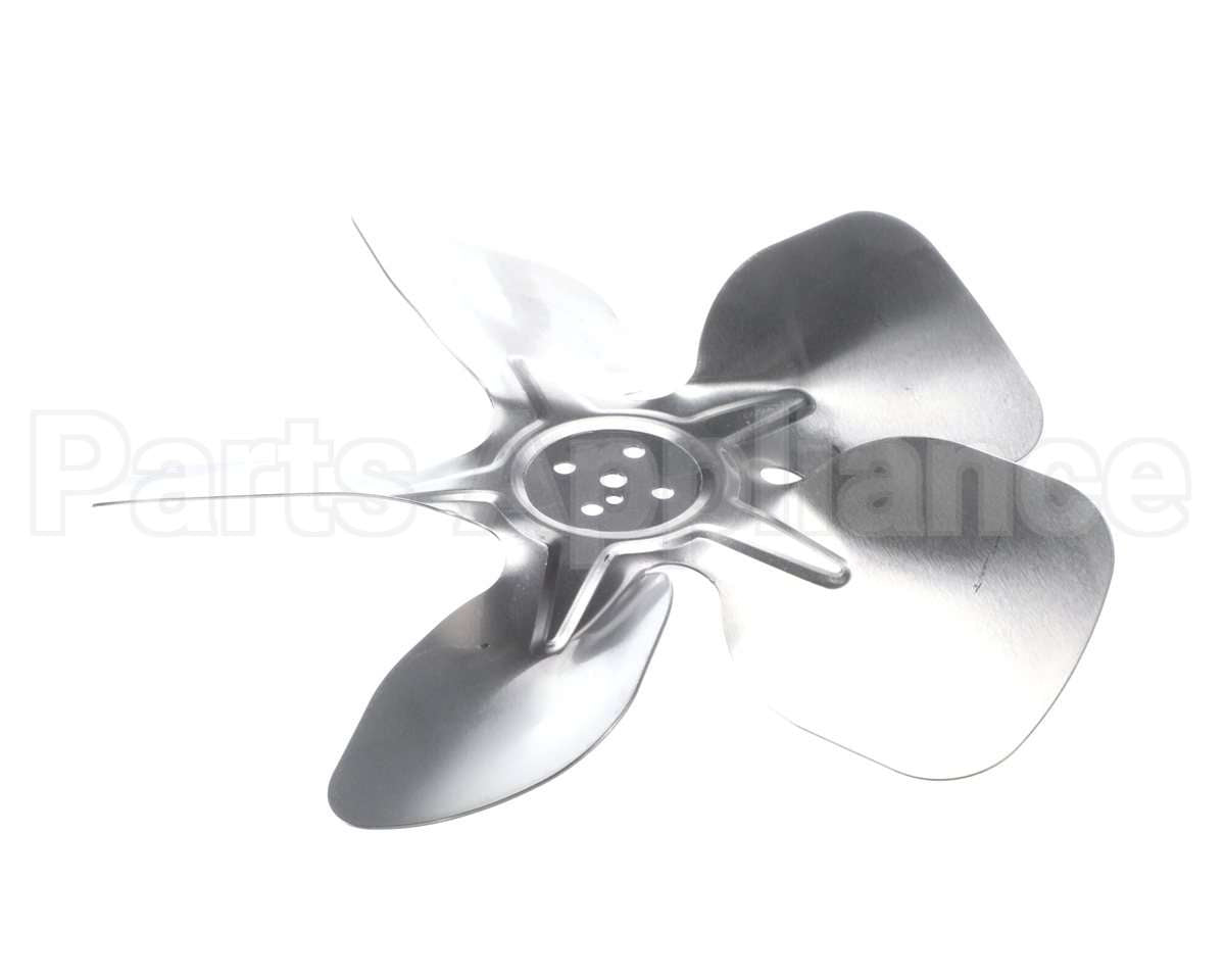 3510021 Delfield Blade,Fan,10.00 Dia. 30 Deg,Cw