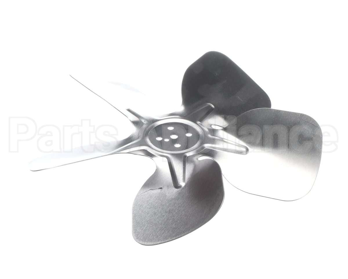 3510021 Delfield Blade,Fan,10.00 Dia. 30 Deg,Cw