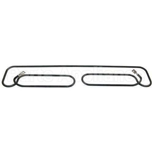 351392-1 Compatible Hobart Griddle Element 208V 2700W
