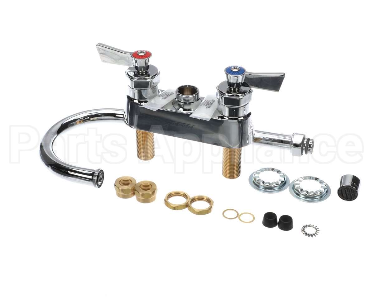 35150 Fisher Faucet 4Dcdlh 12Sgn 2.20 Gpm