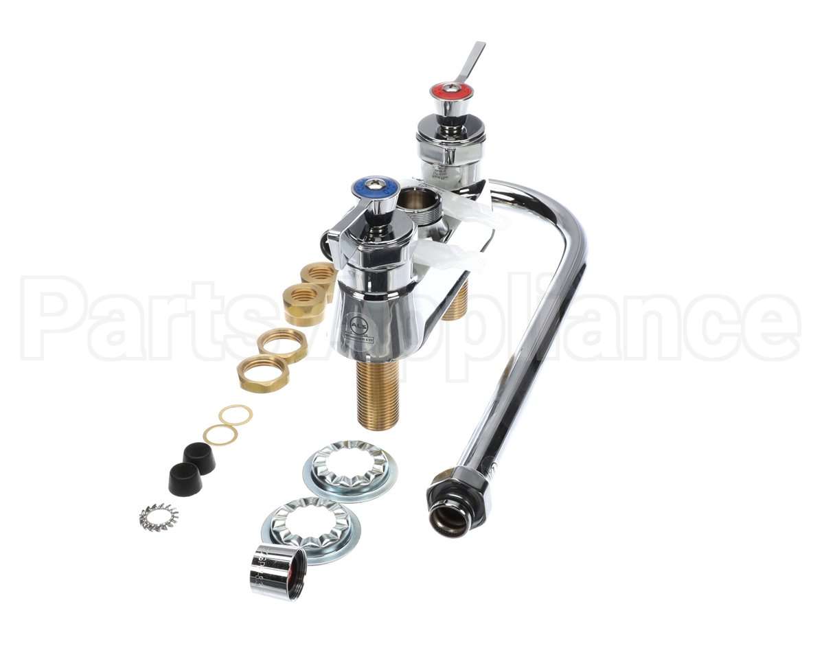 35150 Fisher Faucet 4Dcdlh 12Sgn 2.20 Gpm