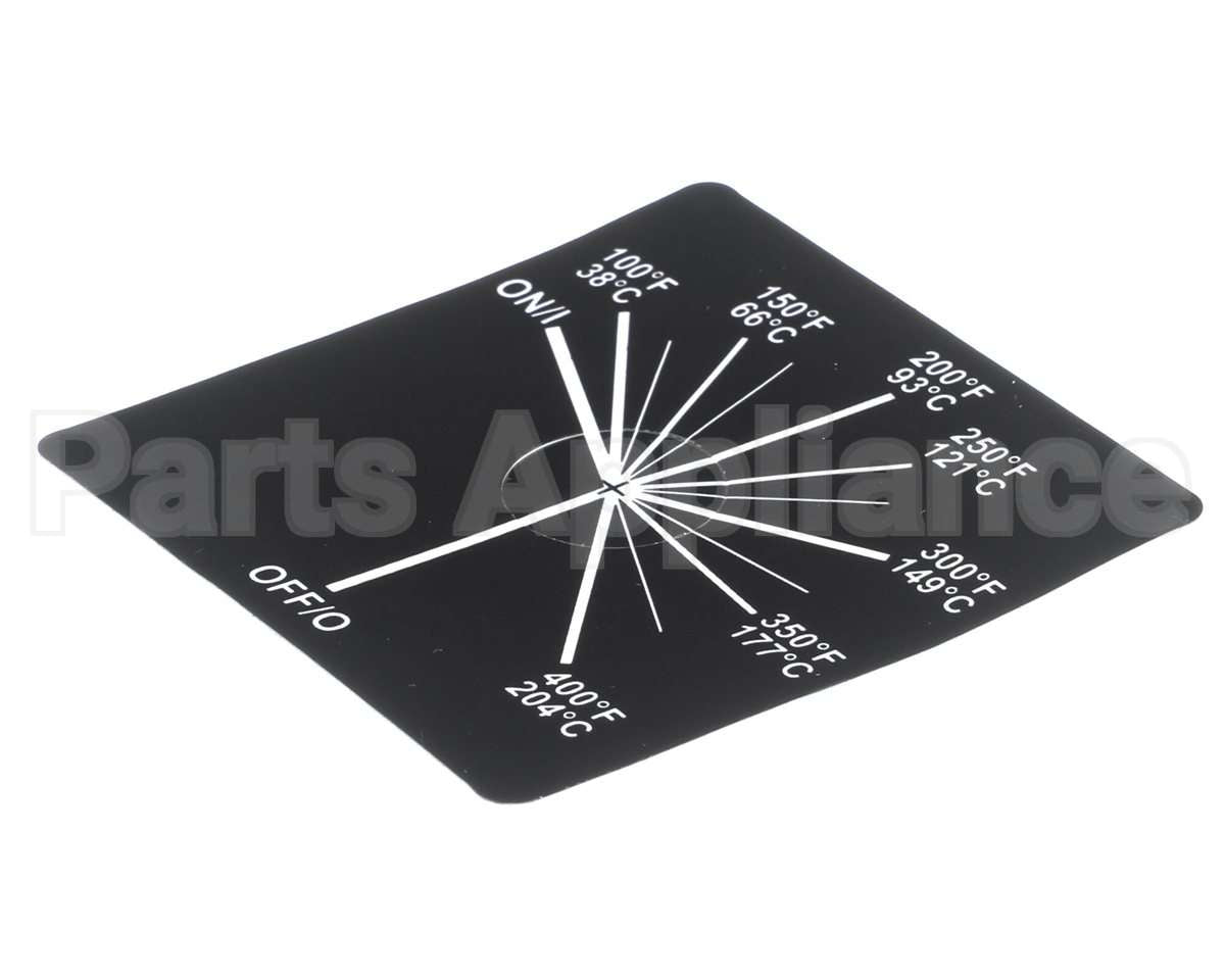 35157 Hix Corporation Decal