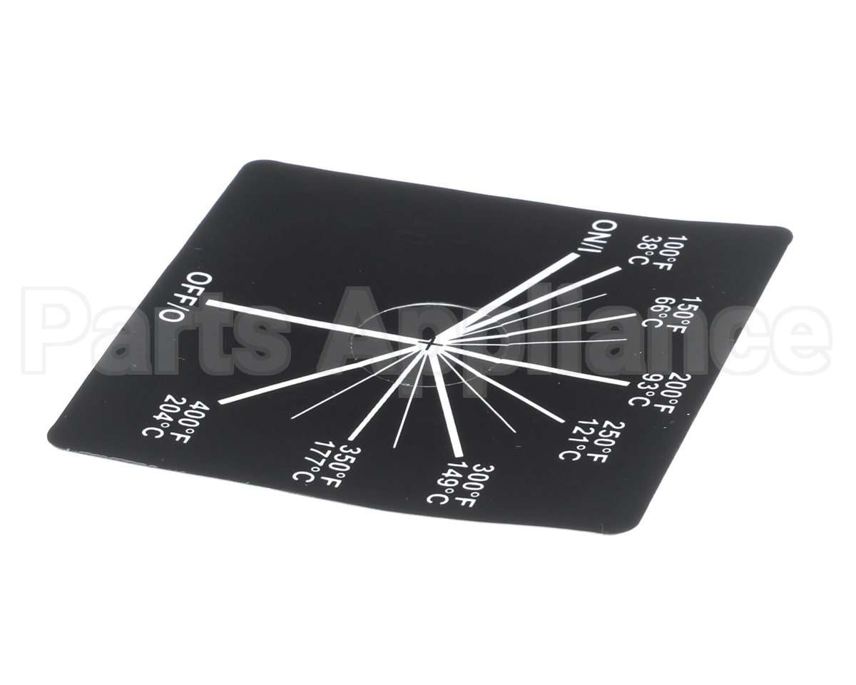 35157 Hix Corporation Decal