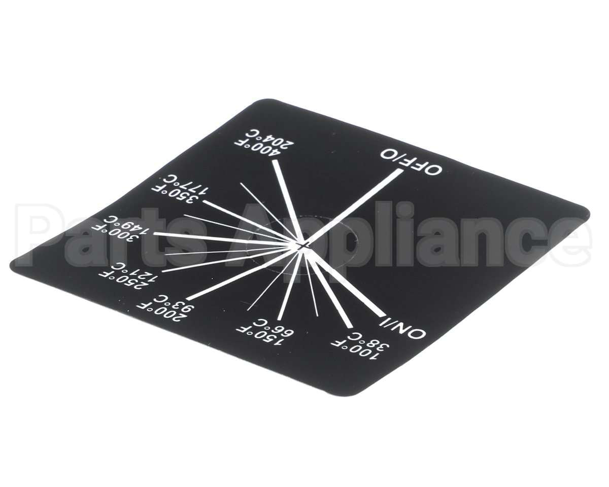 35157 Hix Corporation Decal