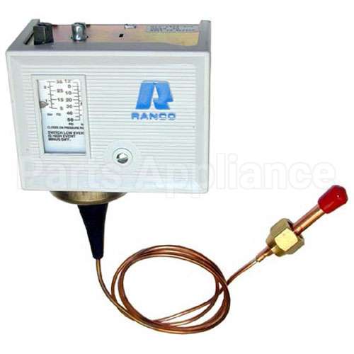 3516044 Compatible Delfield Pressure Control