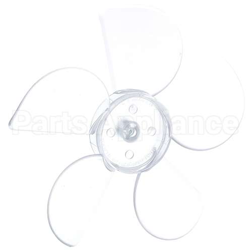 3516172-S Compatible Delfield Fan Blade - 5-1/4" Dia