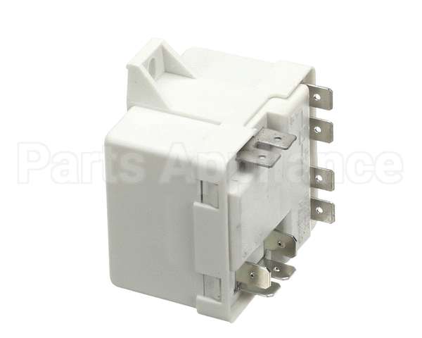 3516584 Delfield Relay,Comp,3/4Hp Rotary