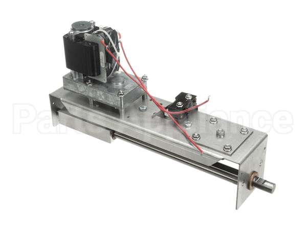 35166 Giles Elevator, Assembly, Eof