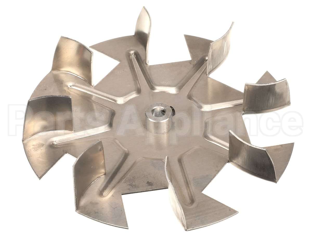 3516602 Delfield Blade,Fan,90Deg,6.25Dia, Ccw