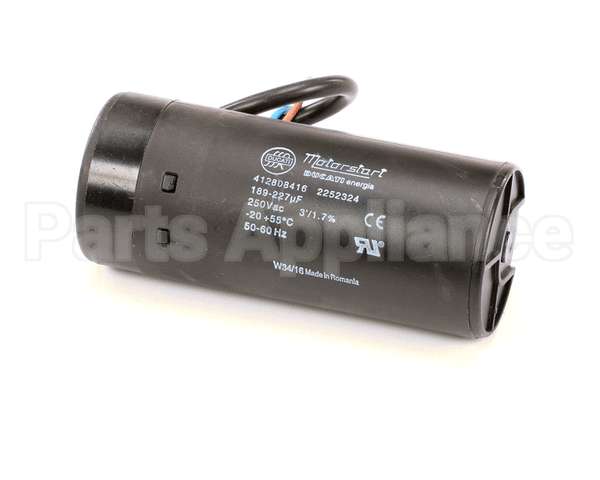 3520005 Delfield Start Cap,Comp, 3527164 Embrac