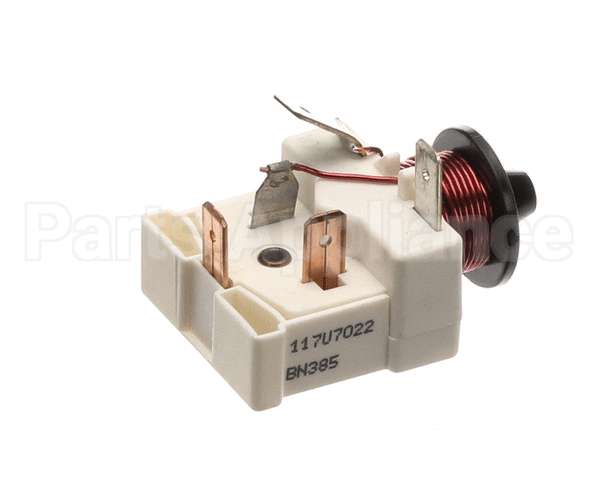 3520009 Delfield Relay,Comp,3527162 Danfoss Pn