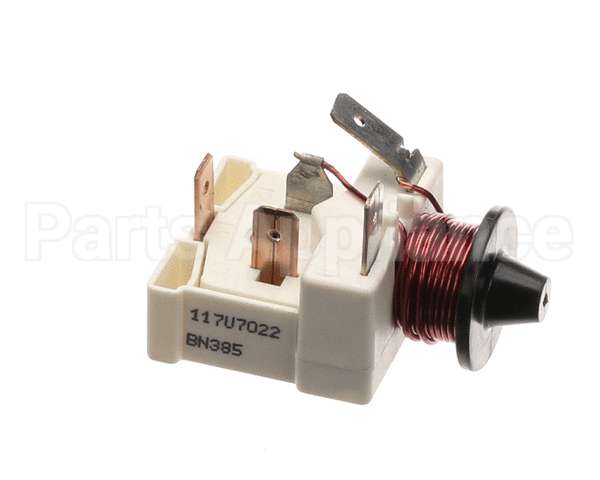 3520009 Delfield Relay,Comp,3527162 Danfoss Pn