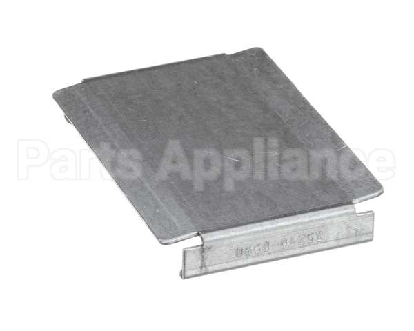 35210-0590 Middleby Plate,Blank Partial Alz Lwr570