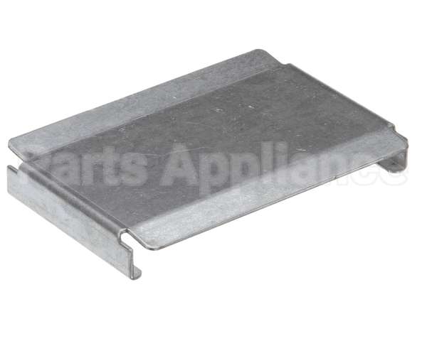 35210-0590 Middleby Plate,Blank Partial Alz Lwr570