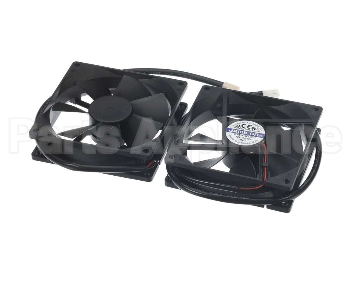 352367-2 Vollrath Dc Fans