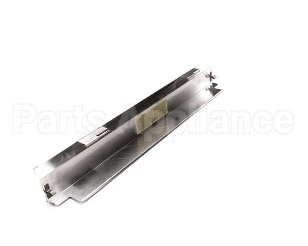 3524-6 Montague Panel Firebox S/S With Hinge