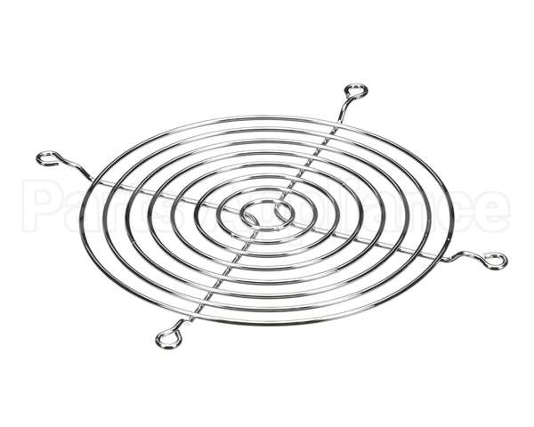 35253 Silver King Guard Fan 4 1/2 In