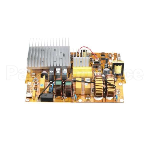 352556-1 Compatible Vollrath Emi & Power Board Kit