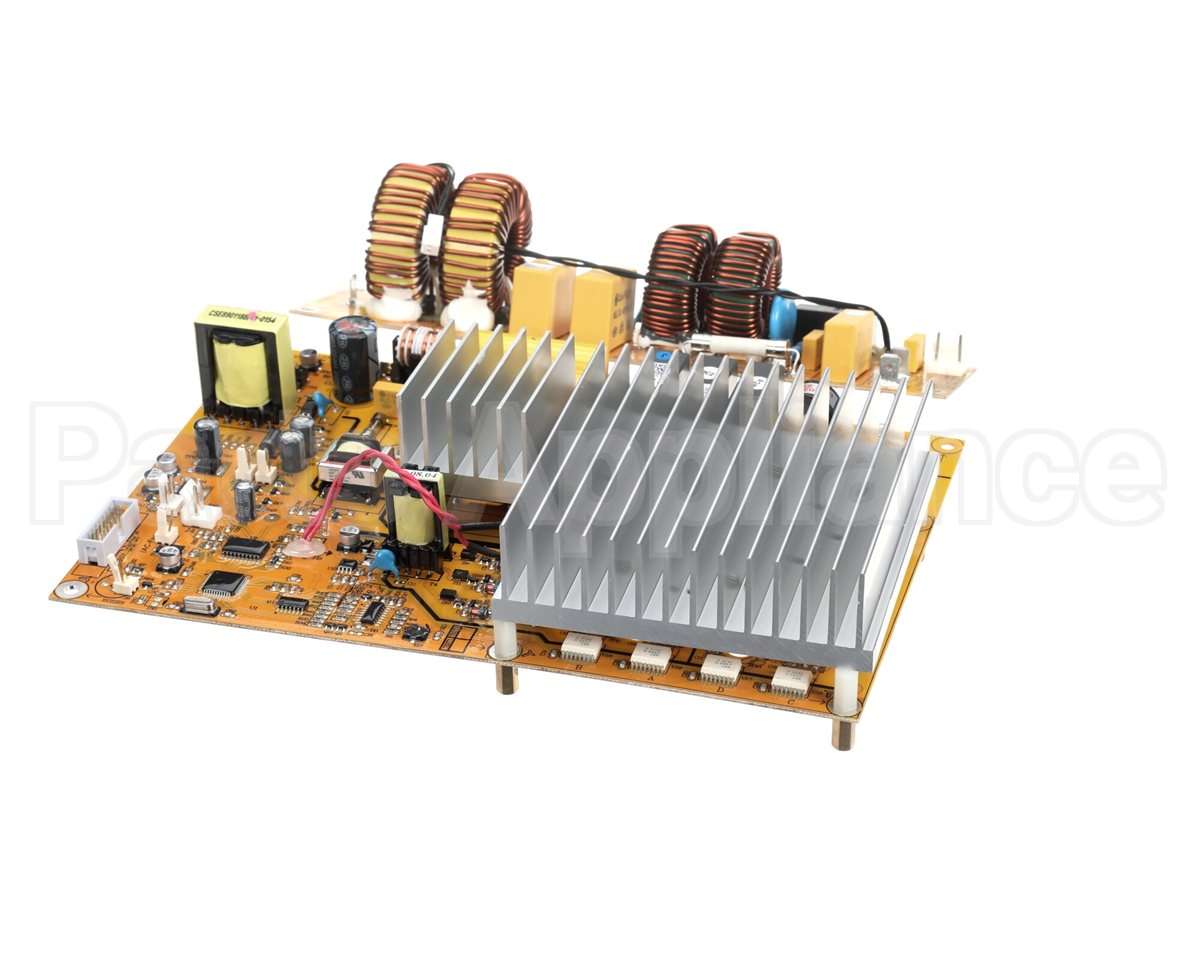352556-1 Vollrath Emi & Power Board Kit