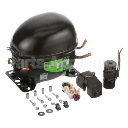 3527000-S Compatible Delfield Comp, Nf7.0, 115V/60Hz/1 Hp Danfo