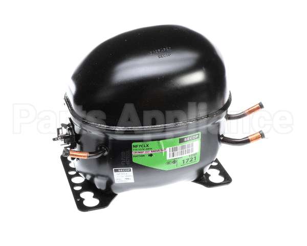 3527000-S Delfield Comp,Nf7.0, 115V/60Hz/ 1/3Hp Danfoss