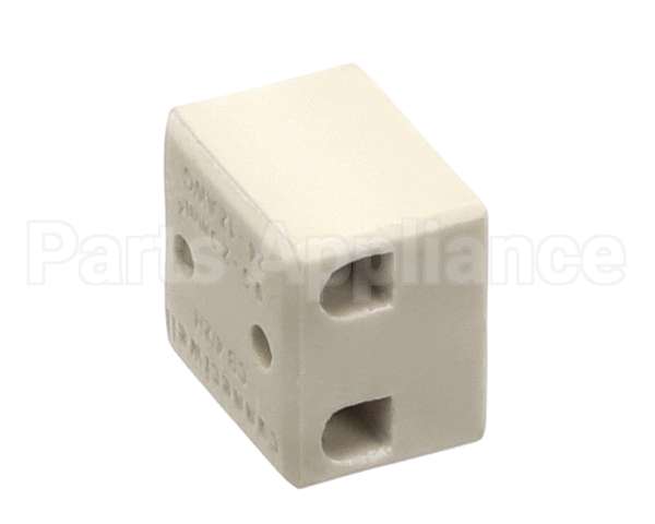 352700120 Besco Terminal Block, Ceramic 2 Lug