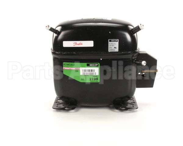 3527002 Delfield Compressor,Sc18Clx.2, 115V/60Hz,Danf