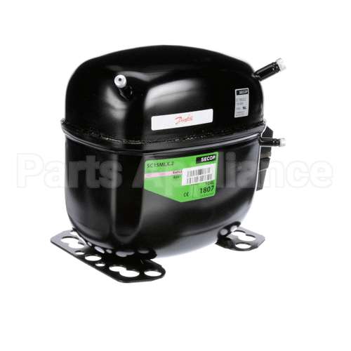 3527016 Delfield Compressor,Sc15Mlx.2,115V/60Hz Danfo