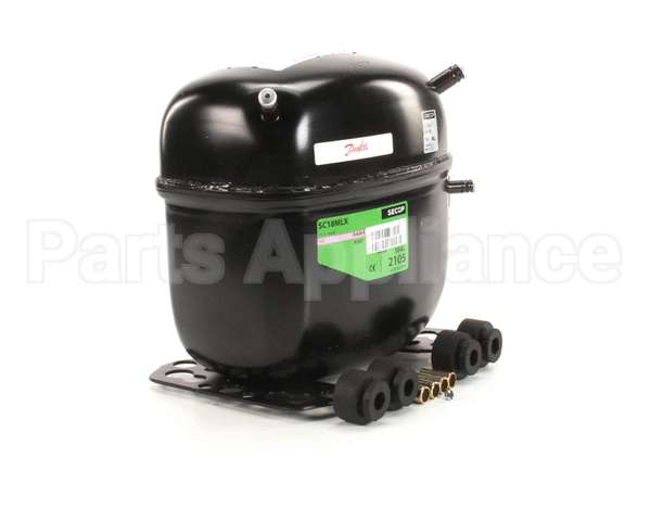 3527021 Delfield Compressor,3/4Hp,R404A,115/60