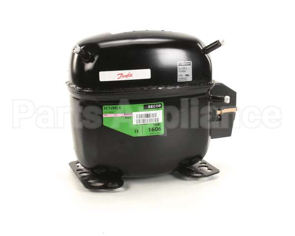 3527026 Delfield Compressor, Sc12Mlx, 115/60 Hz Danfo