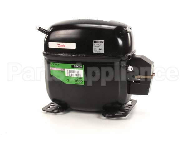 3527026 Delfield Compressor, Sc12Mlx, 115/60 Hz Danfo