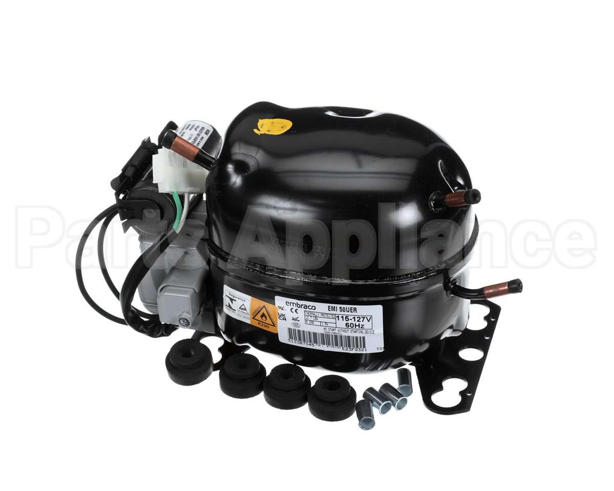 3527165 Delfield Compressor,R290,1/6Hp