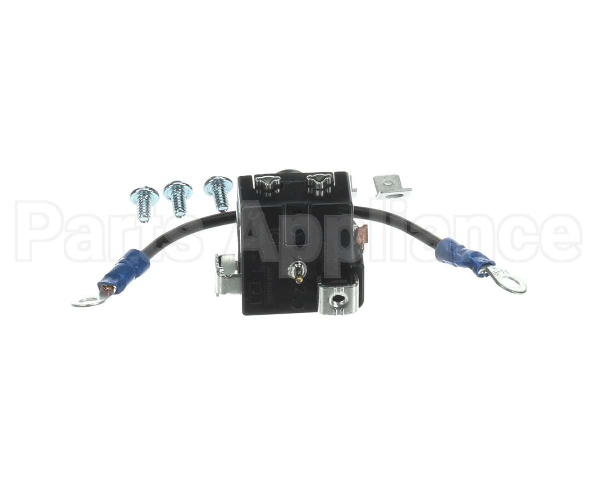 3527216 Delfield Start Relay,Comp 3527215 Tecumseh# 9660C