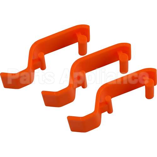 3528 Compatible Dynamic Mixer Clips (Pack Of 3)