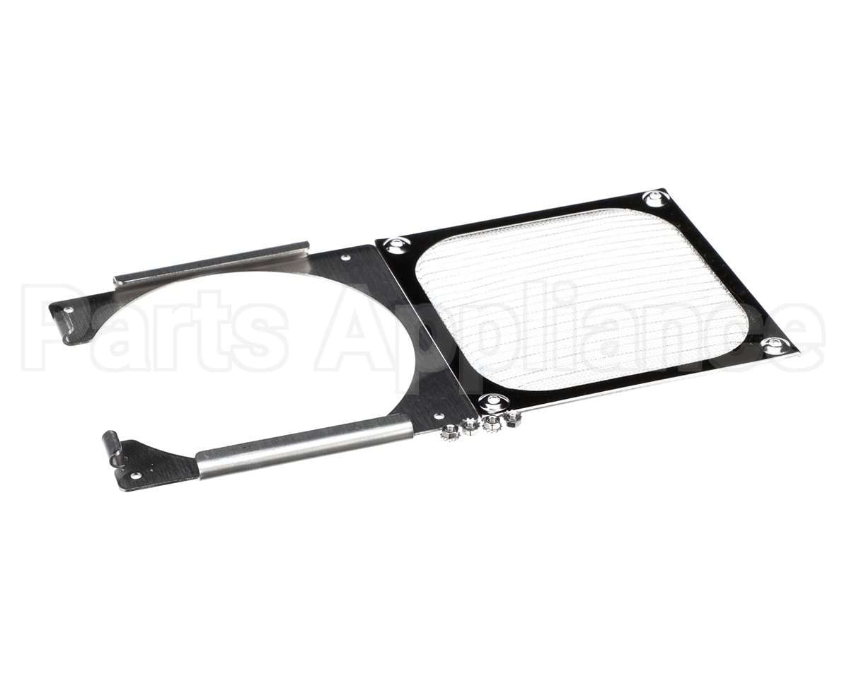 353-1306S Prince Castle Kit, Fan Filter Irt/Cbt
