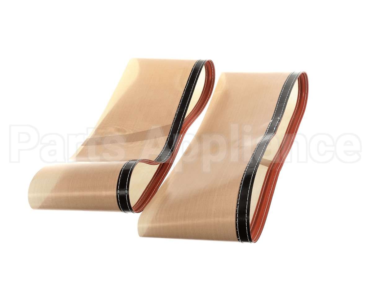 353-322S Prince Castle Club Belt, 2 Pk