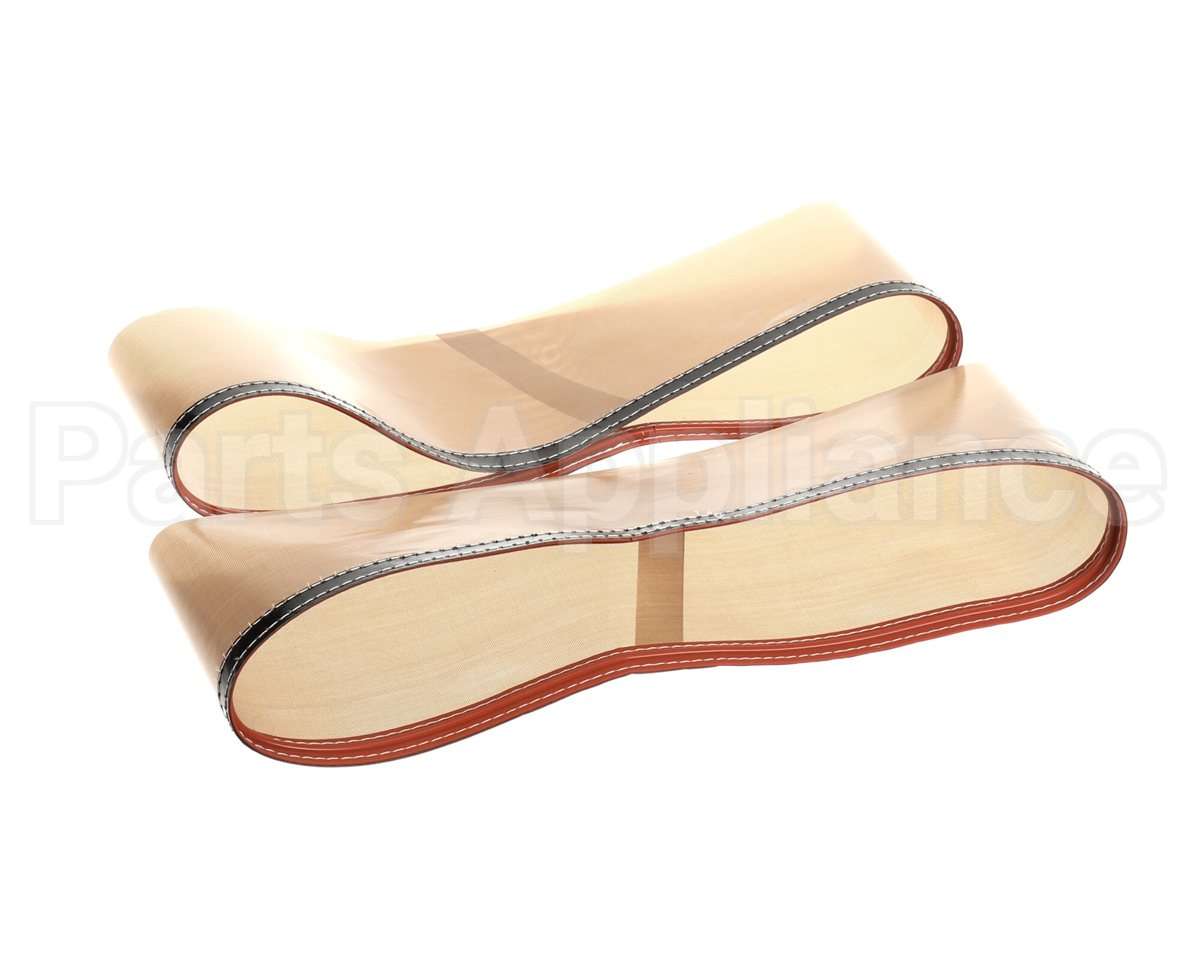 353-322S Prince Castle Club Belt, 2 Pk