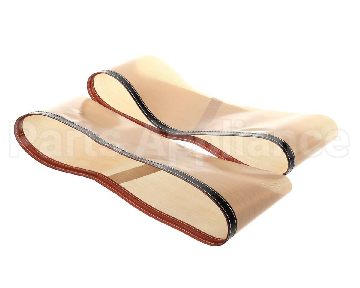 353-322S Prince Castle Club Belt, 2 Pk