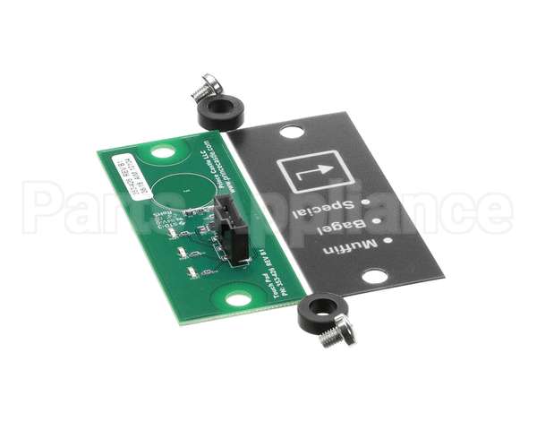 353-426S Prince Castle Pcb Bread Select Board