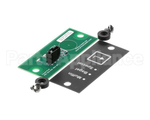 353-426S Prince Castle Pcb Bread Select Board
