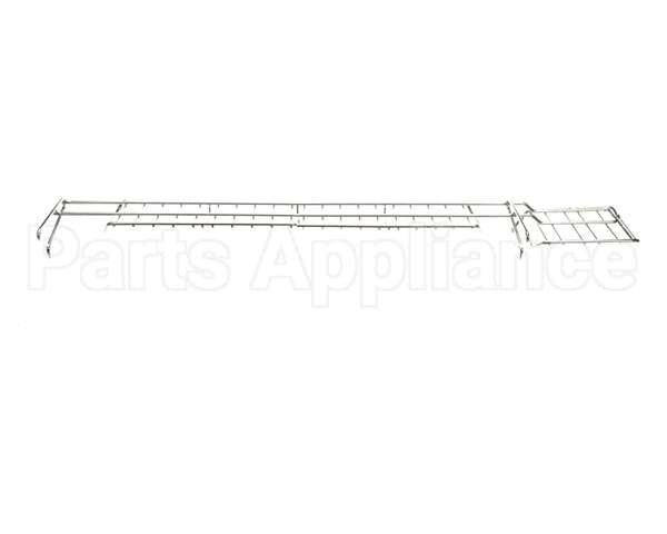 353-909S Prince Castle Infeed Short Rack