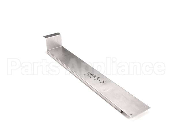 3533-5 Montague Burner Baffle Small--(3-1/4)