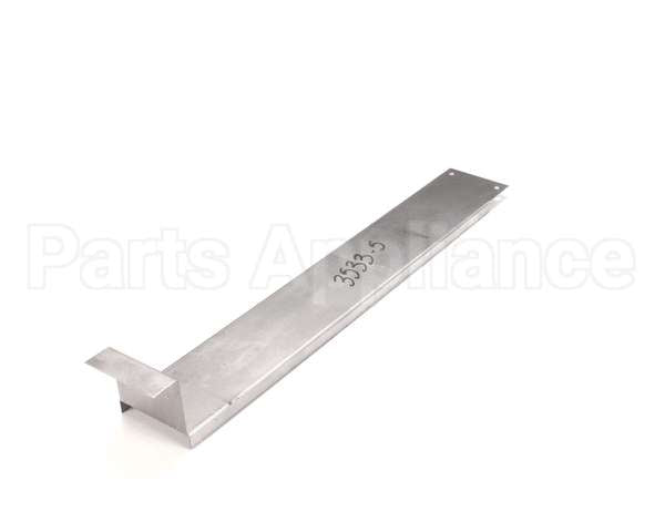 3533-5 Montague Burner Baffle Small--(3-1/4)